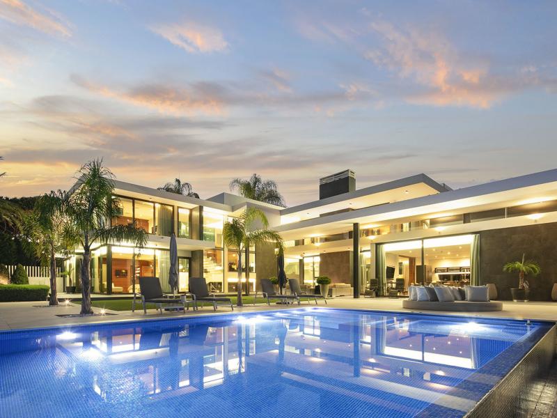 Villa Amorosa , Algarve , Quinta do Lago 