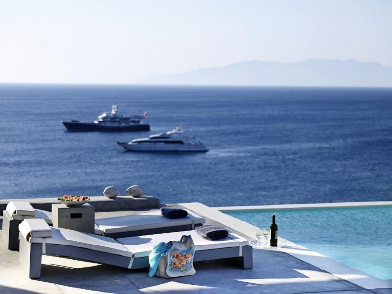 Villa Paraga Beach , Mykonos 