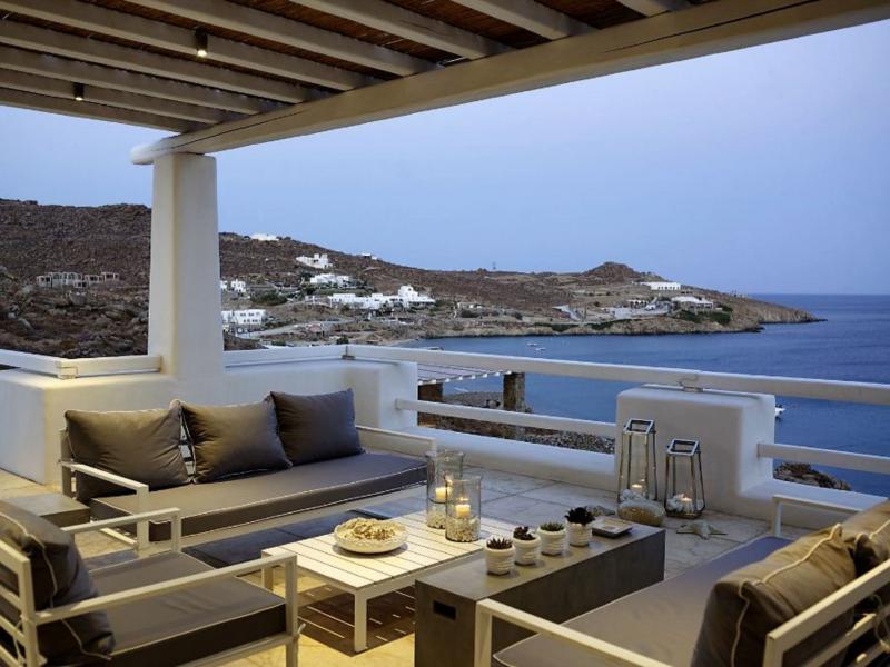 Villa Paraga Beach , Mykonos 