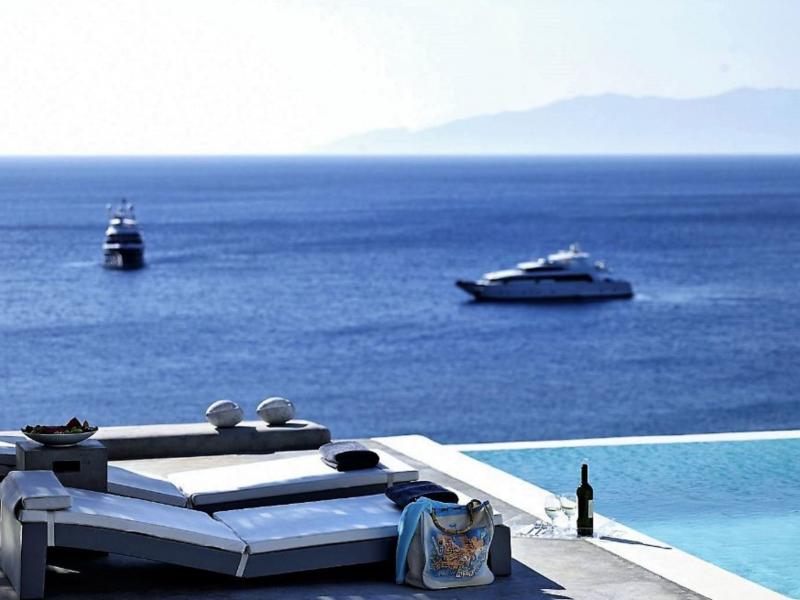 Villa Paraga Beach , Mykonos 