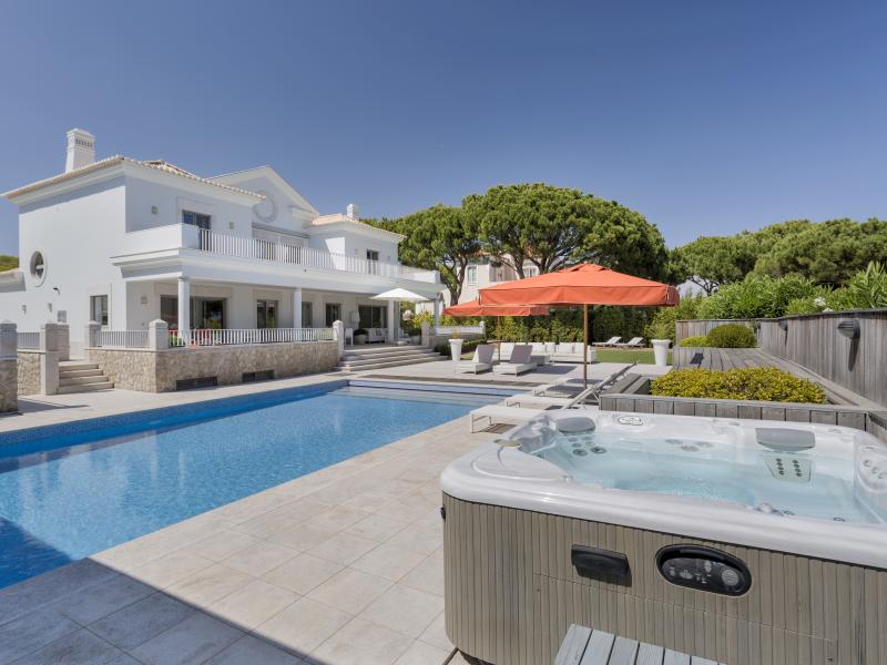 Villa Warhol , Algarve , Quinta do Lago 