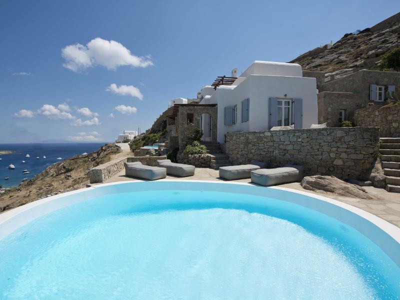 Villa Feluca , Mykonos 