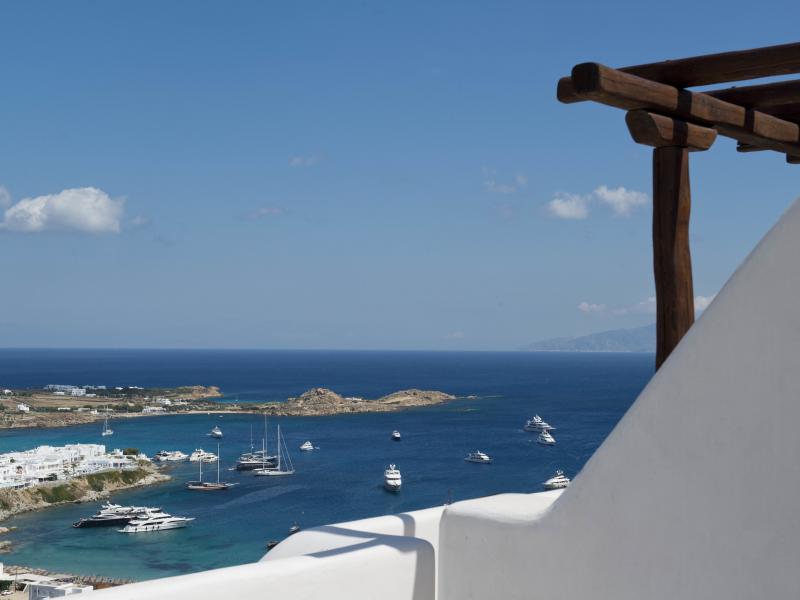 Villa Feluca , Mykonos 