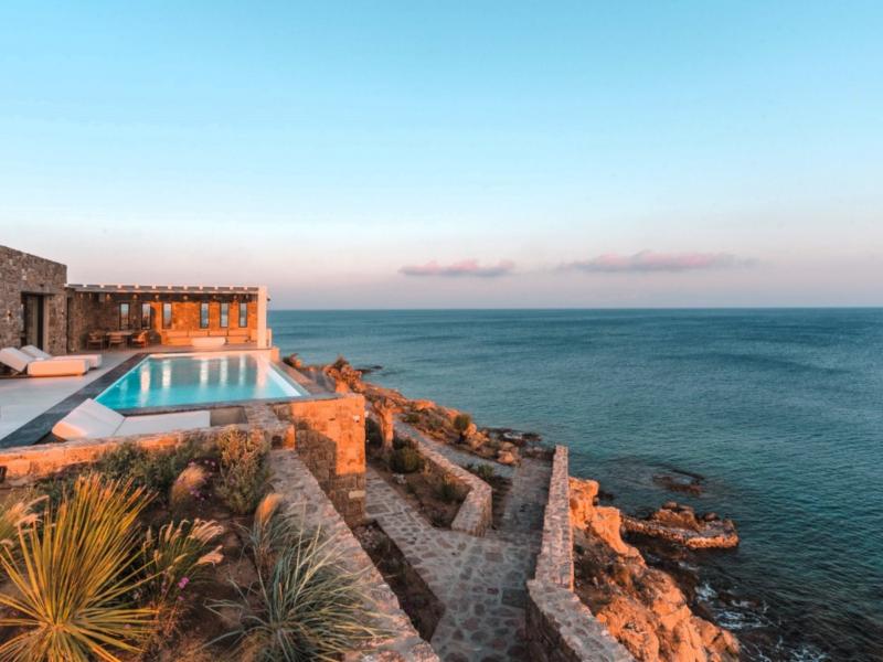 Villa Ennea , Mykonos 