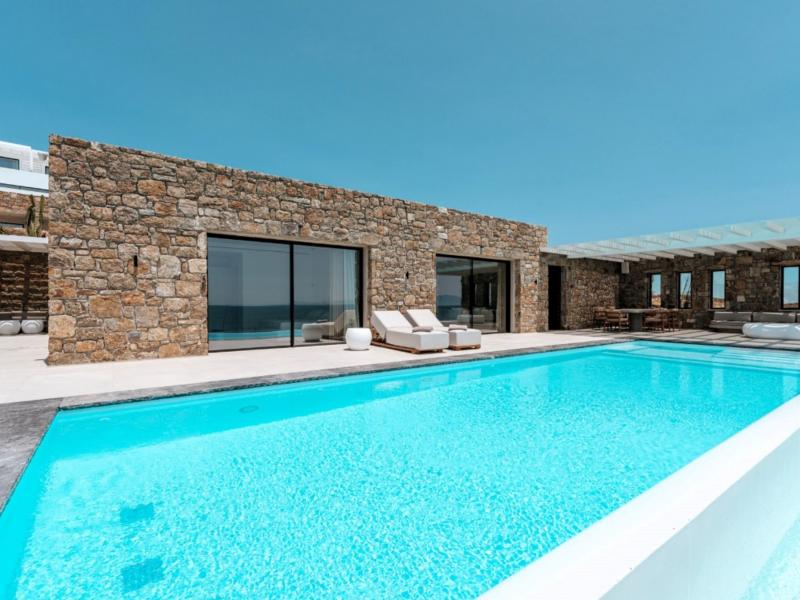 Villa Ennea , Mykonos 