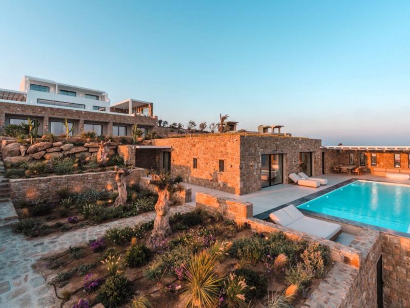 Villa Ennea , Mykonos 