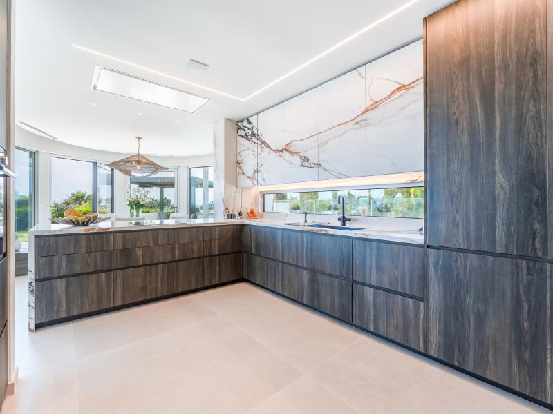 Villa Rotunda , Algarve , Dunas Dourados , Vale Do Lobo 