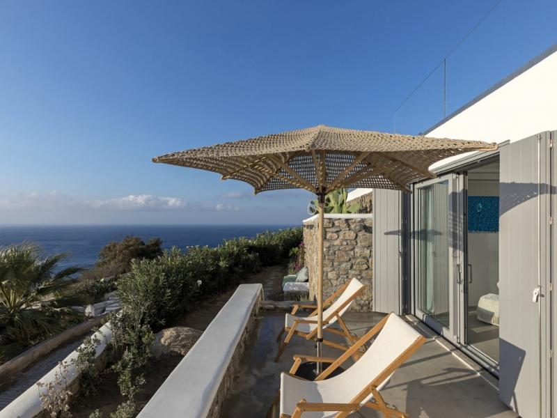 Villa Akti , Mykonos 