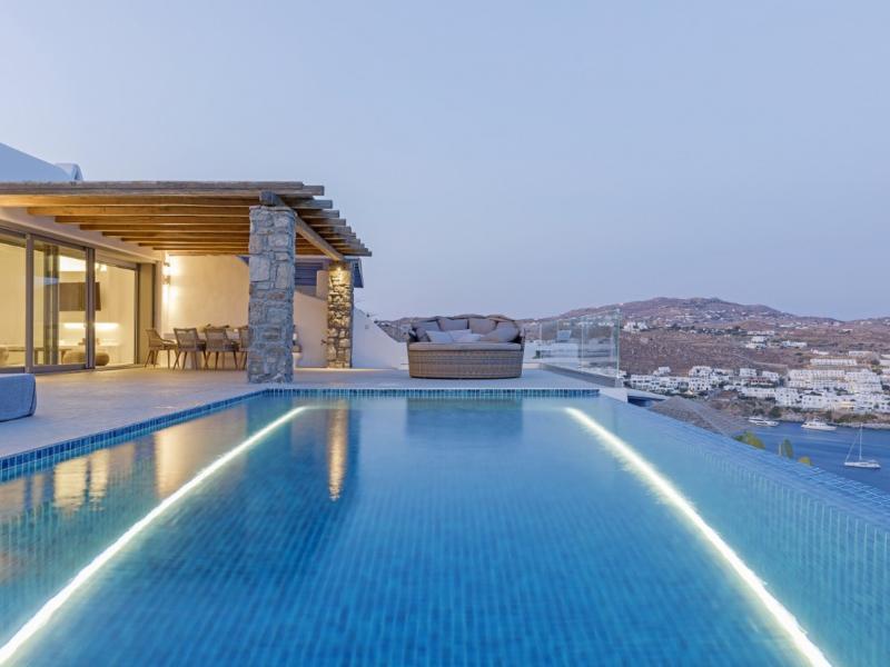 Villa Akti , Mykonos 