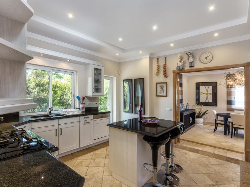 Villa do Mar , Algarve , Quinta do Lago 