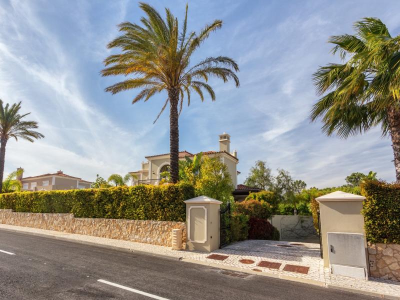 Villa do Mar , Algarve , Quinta do Lago 