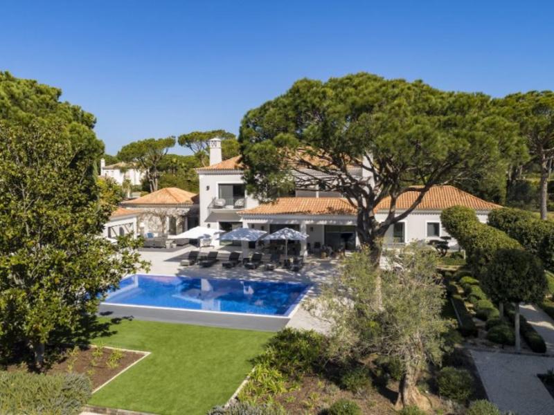Villa Magnolia , Algarve , Quinta do Lago 