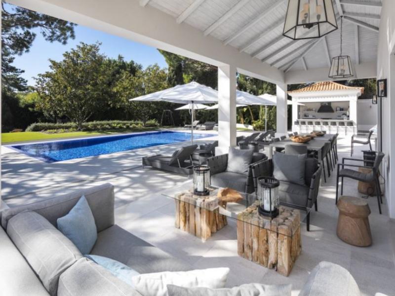 Villa Magnolia , Algarve , Quinta do Lago 