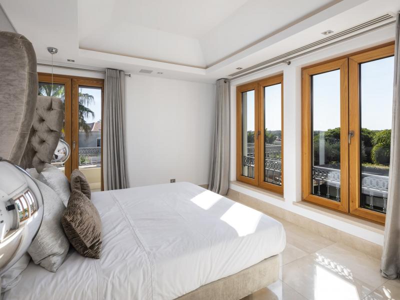 Villa Tres Lados , Algarve , Quinta Verde 