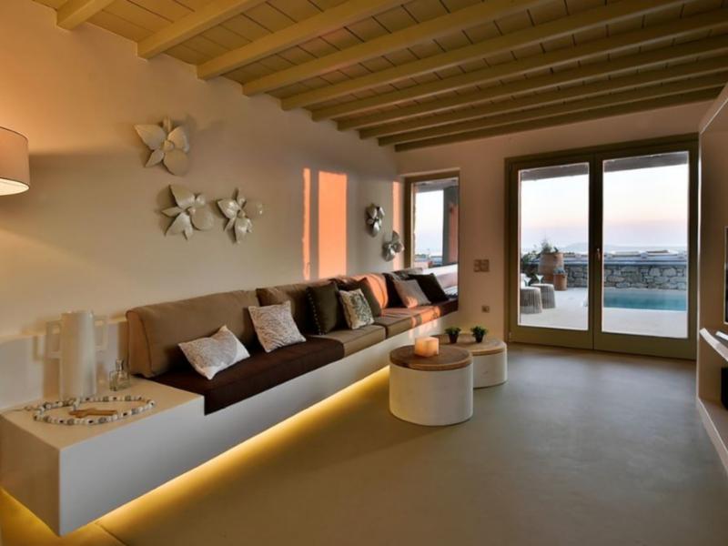 Villa Kounoupas , Mykonos 