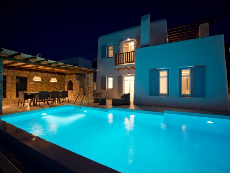 Villa Fournos , Mykonos 