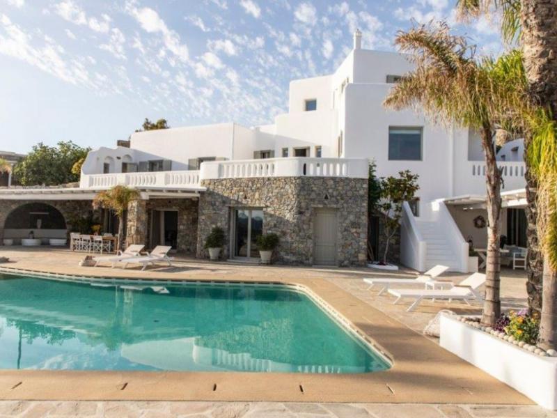 Villa Foinikas , Mykonos 