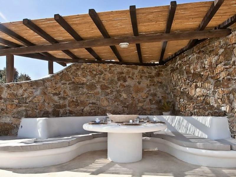 Villa Artemisia , Mykonos 