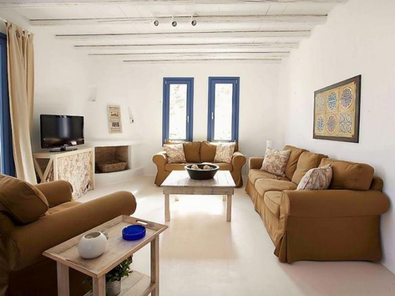 Villa Artemisia , Mykonos 