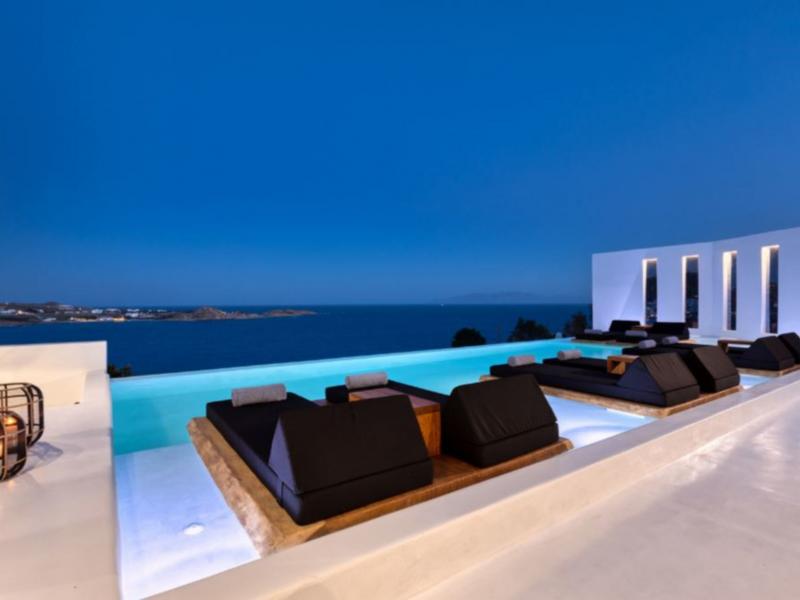 Villa Lampera , Mykonos 