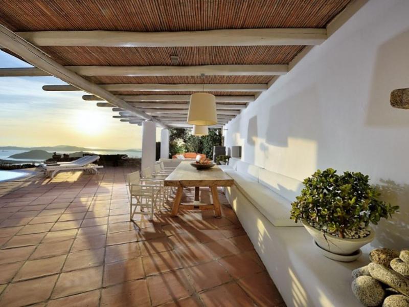 Villa Kompsi , Mykonos 