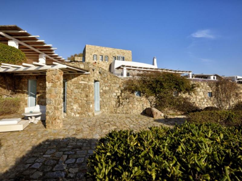 Villa Kompsi , Mykonos 