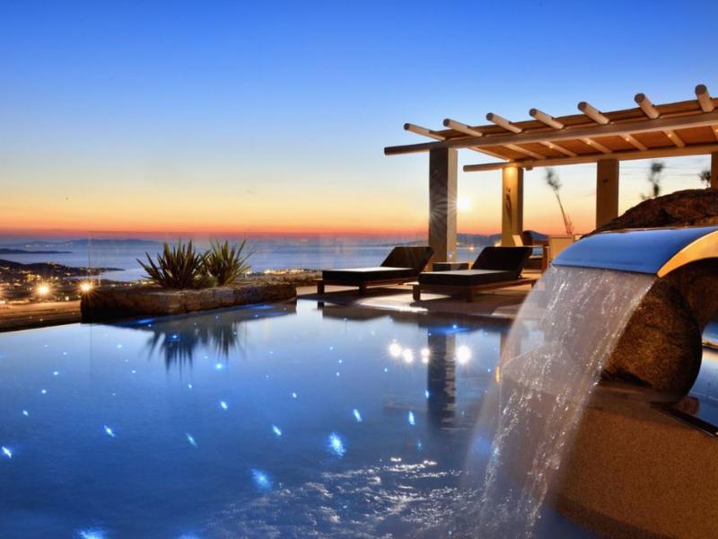 Villa Cyrene , Mykonos 