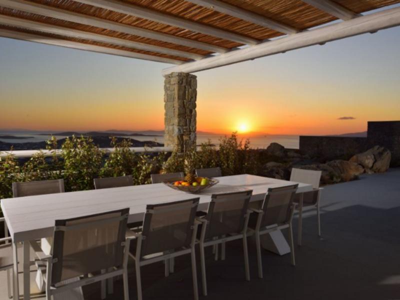 Villa Freska , Mykonos 