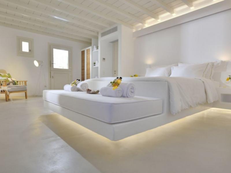 Villa Freska , Mykonos 