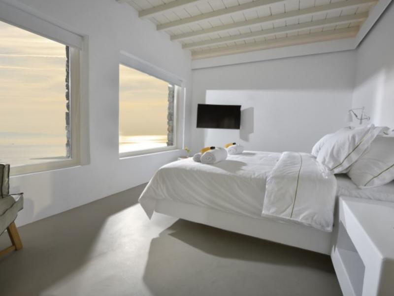 Villa Freska , Mykonos 