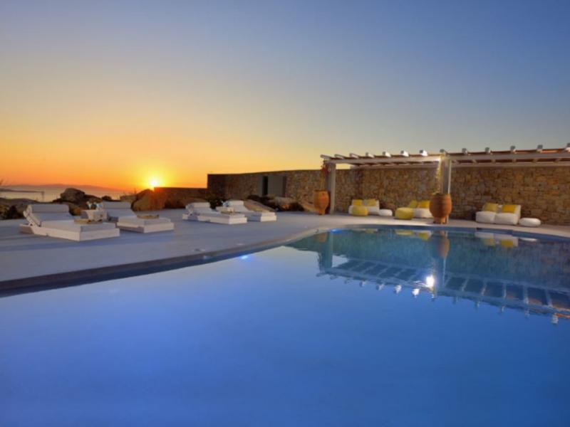 Villa Freska , Mykonos 