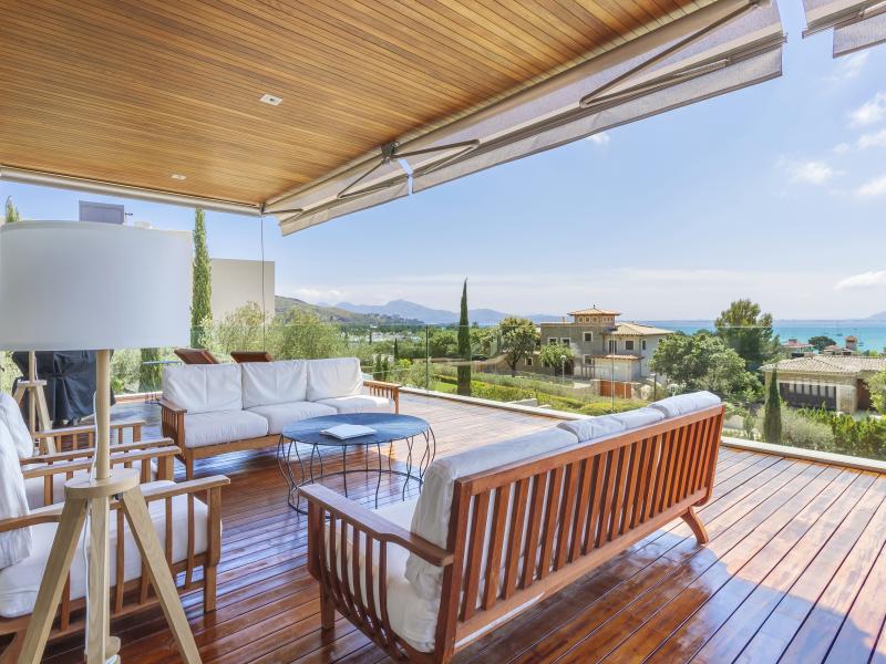 Villa Bahia de Pollensa , Pollensa 