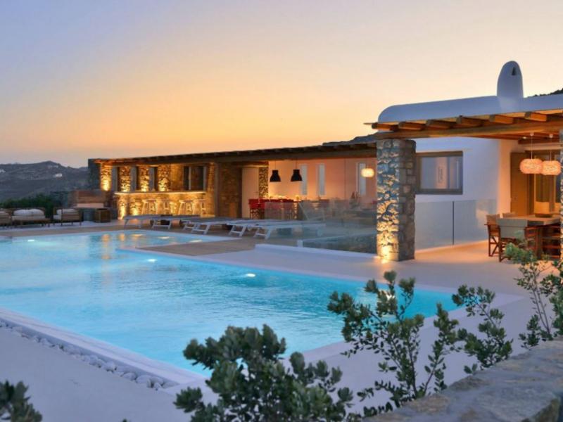 Villa Skylos , Mykonos 