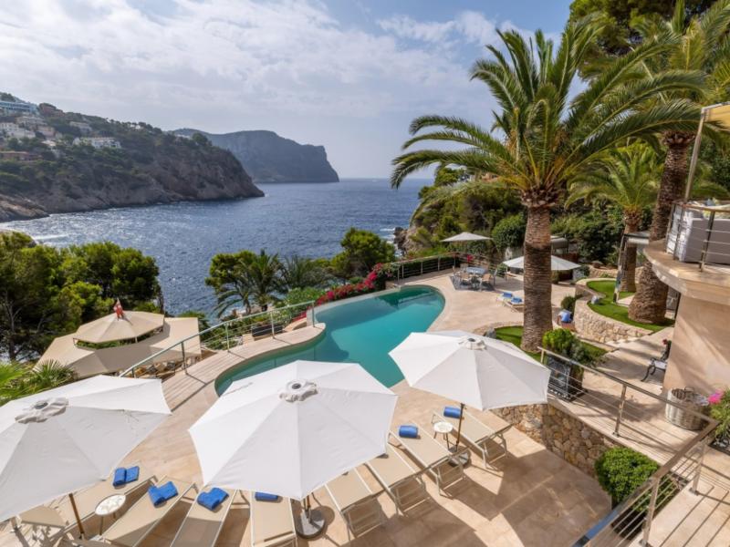 Castillo Andratx , Port Andratx 