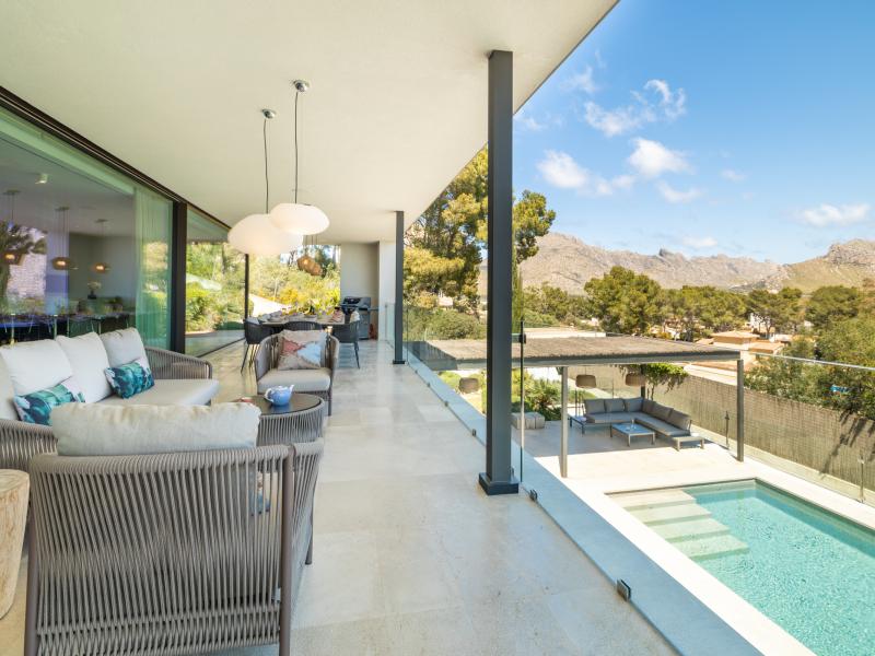 Villa Vista Pollensa , 