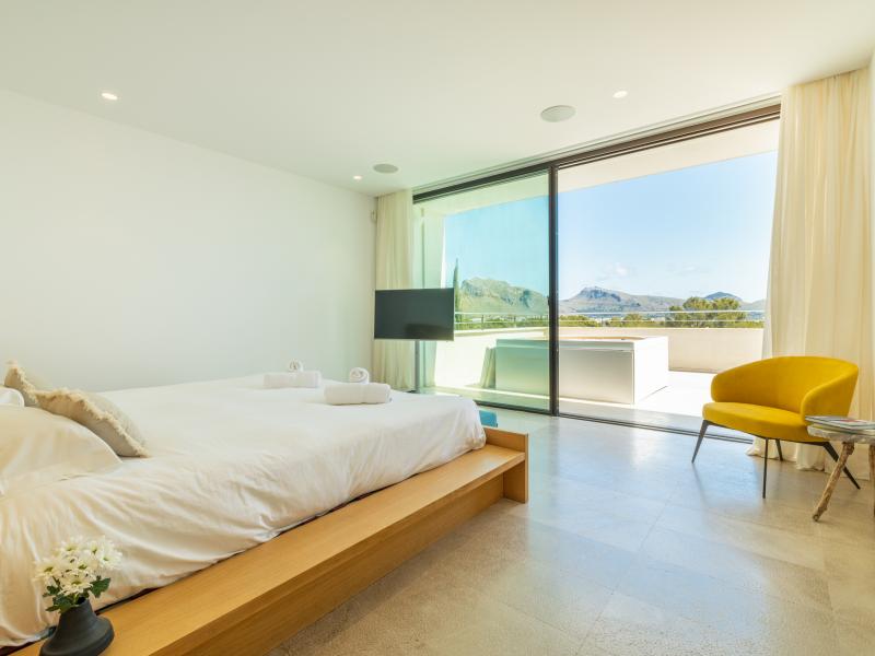 Villa Vista Pollensa , 