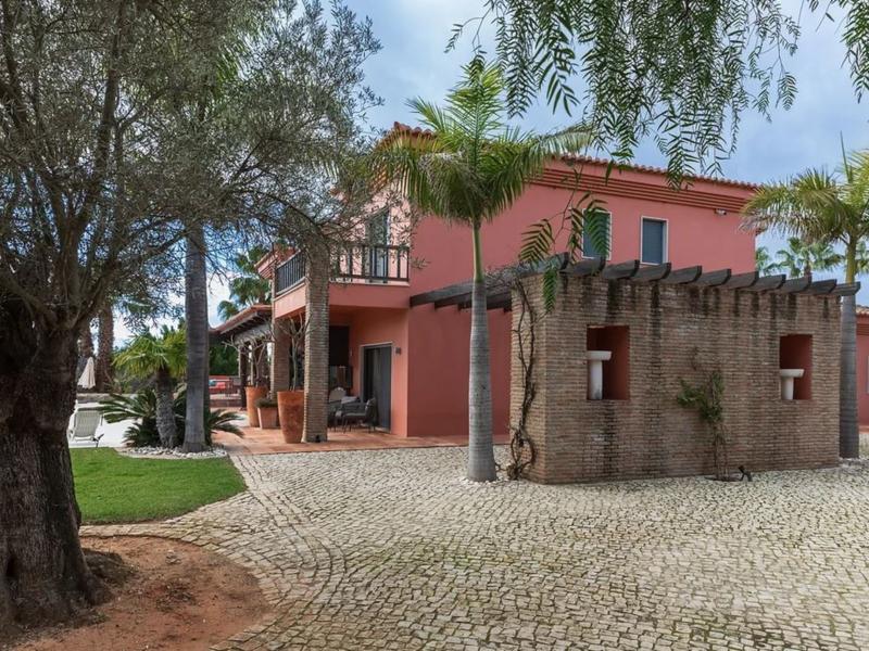 Villa Fado , Algarve , Almancil 