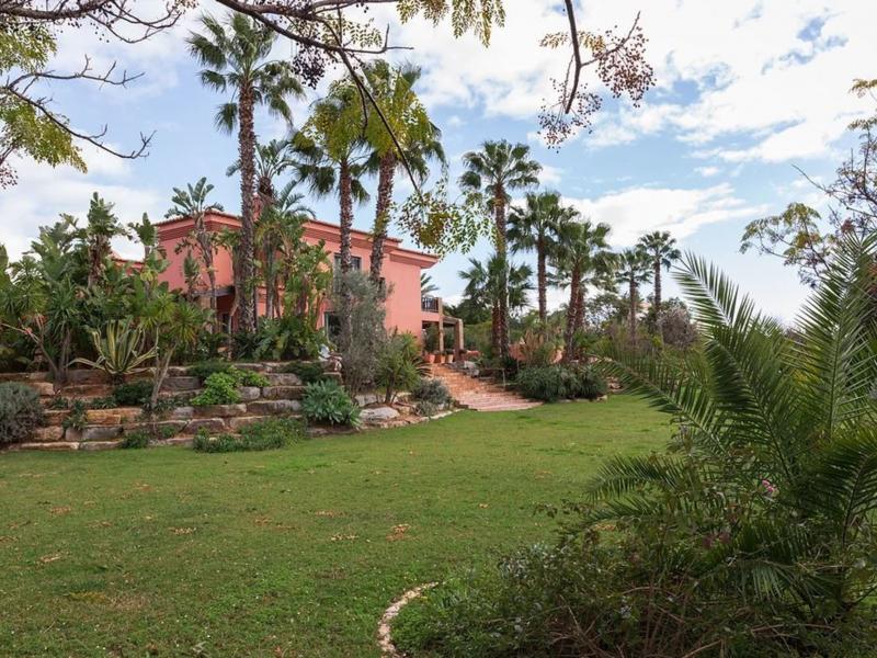 Villa Fado , Algarve , Almancil 
