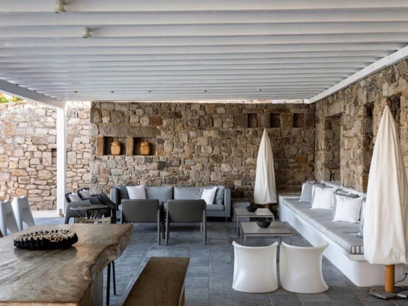 Villa Mandra , Mykonos 