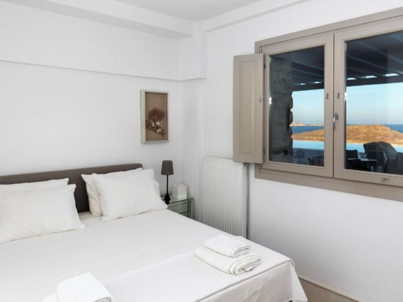 Villa Mandra , Mykonos 