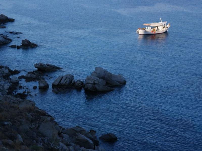 Villa Mandra , Mykonos 