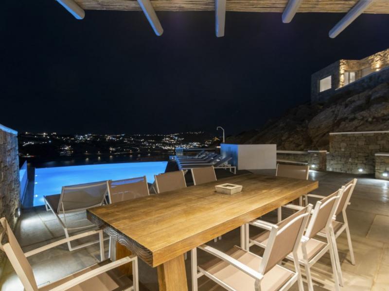 Villa Nyx , Mykonos 