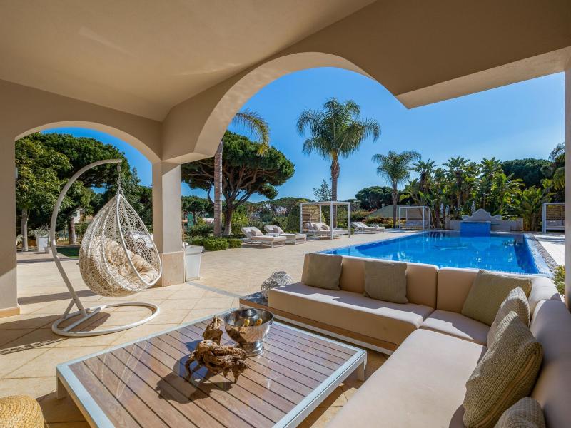 Villa Fonte Santa , Algarve , Quarteira 