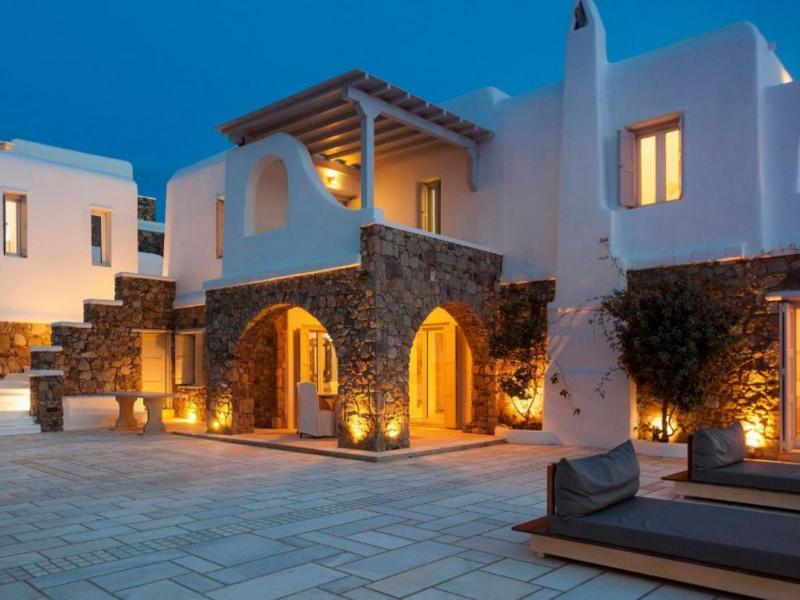 Villa Ammos , Mykonos 