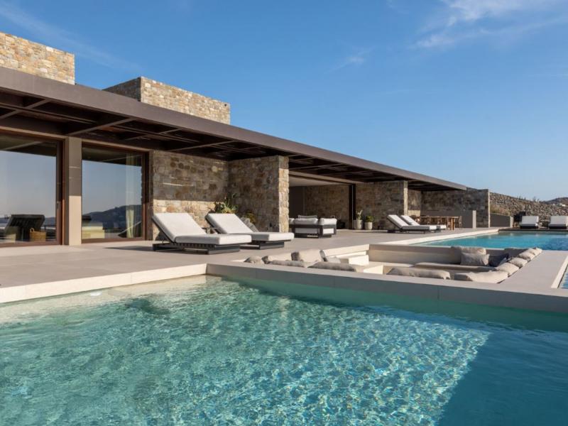 Villa Lykos , Mykonos 