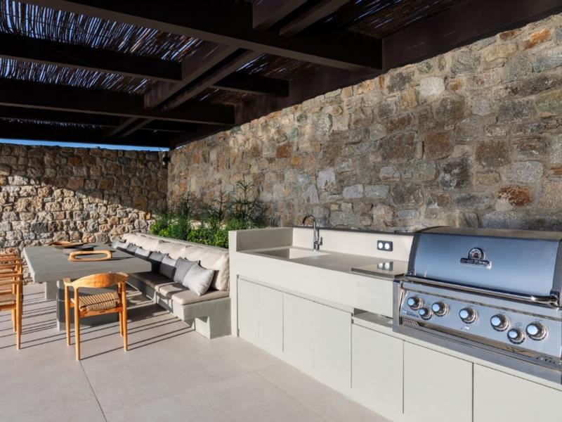 Villa Lykos , Mykonos 