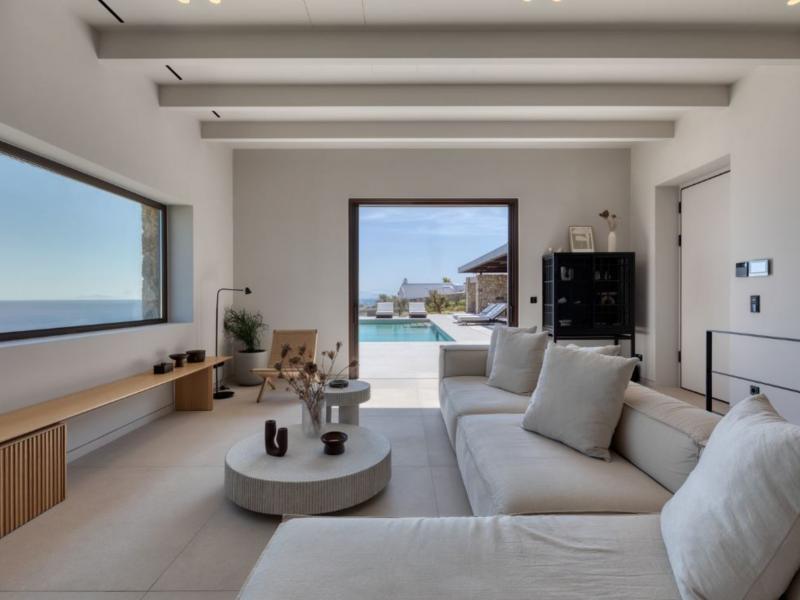 Villa Lykos , Mykonos 