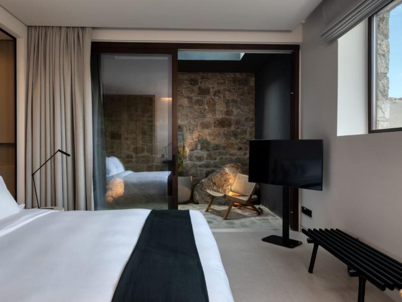 Villa Lykos , Mykonos 