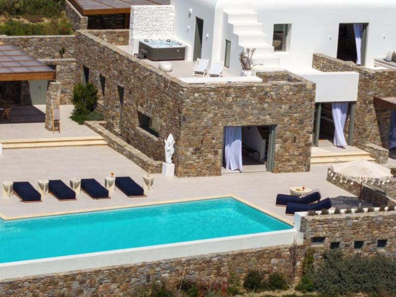 Villa Orama , Mykonos 