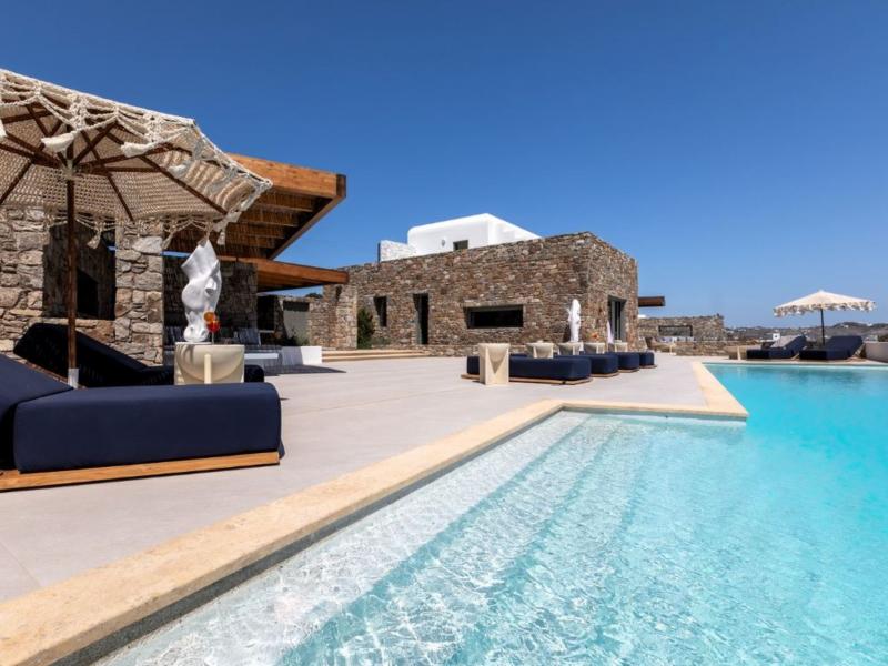 Villa Orama , Mykonos 